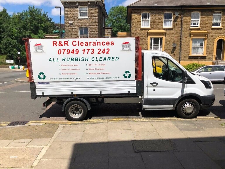 Rubbish Clearance, Waste Removal, House,Garage,Garden,Shed,Loft & Basement Clearance
