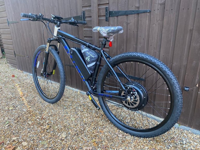 electric e-bike 48v 1500w 14Ah Lithium🔋 