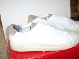 image for KURT GEIGER  Leather Suede Shoes UK Size 10