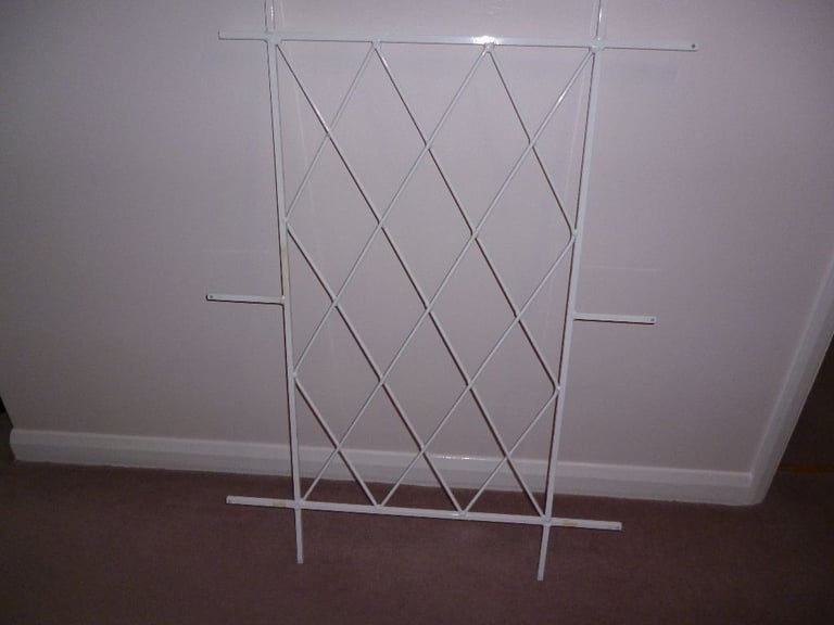 image for Security Grille for Half Glazed door