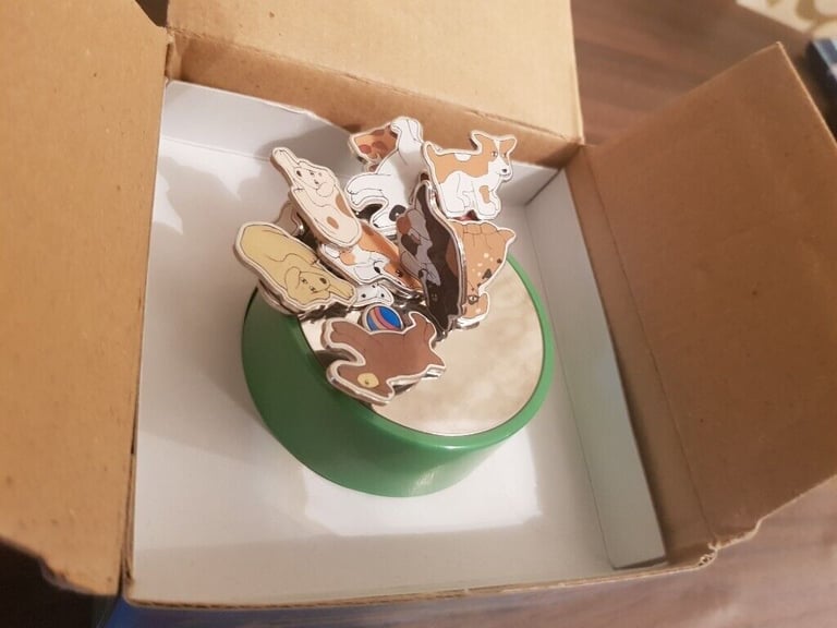 As new magistrates sculpture  age 4 + spotless condition 
