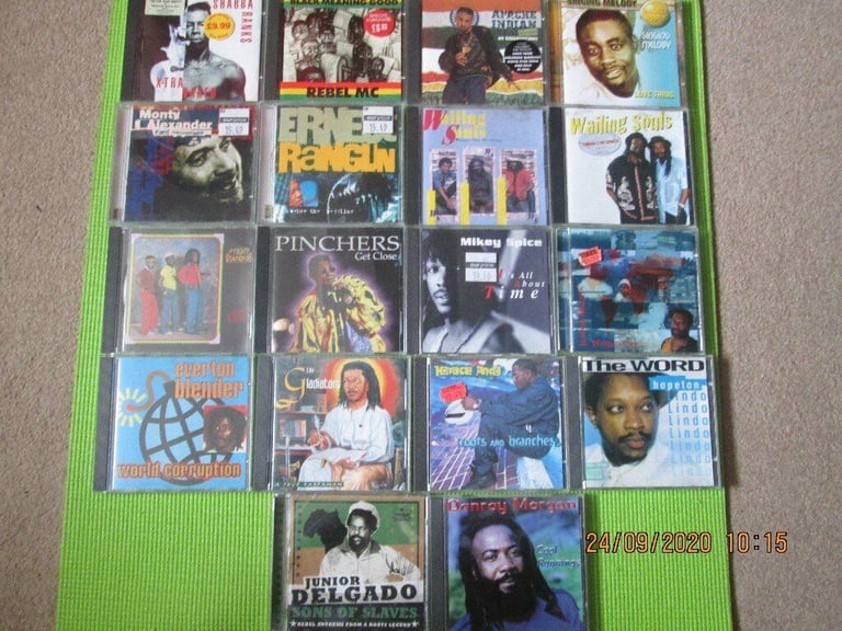 image for Reggae Cds For Sale