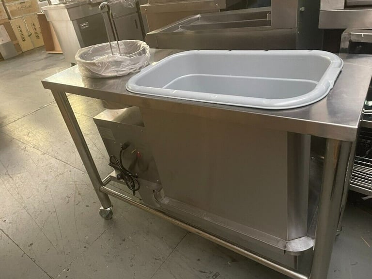 Breading Table 