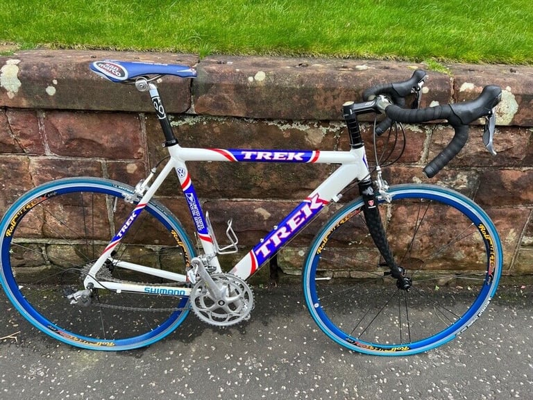 TREK US POSTAL RARE BICYCLE