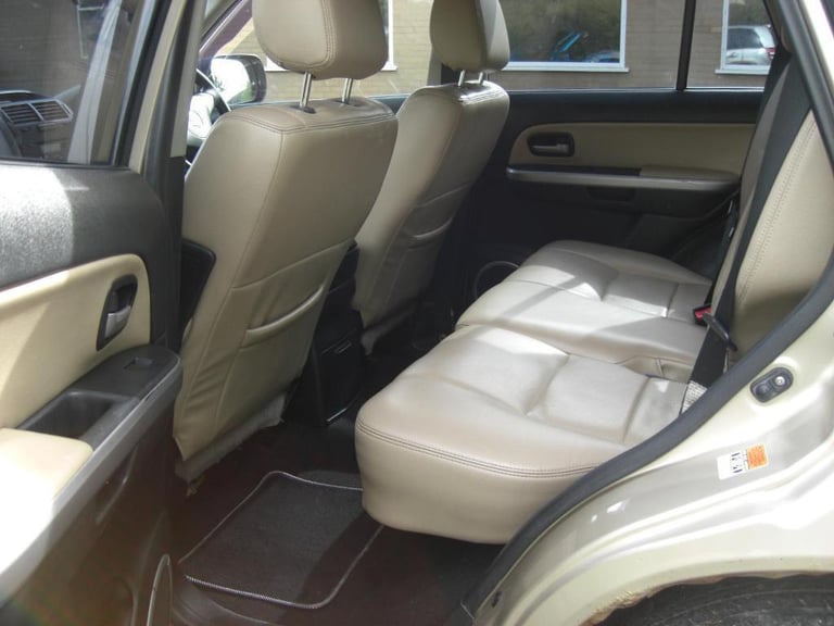 SUZUKI GRAND VITARA 1.9DDiS DIESEL, MOT FEBRUARY 2023