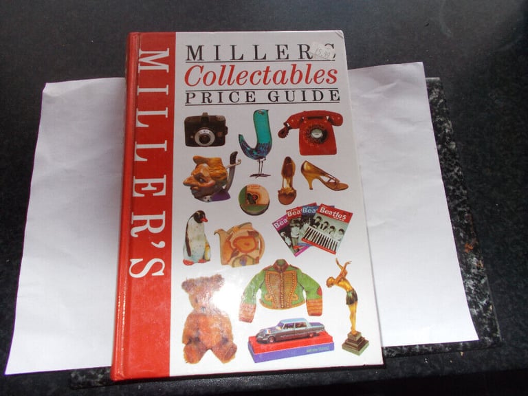 MILLERS  PRICE GUIDES  ALL £2.00  EACH