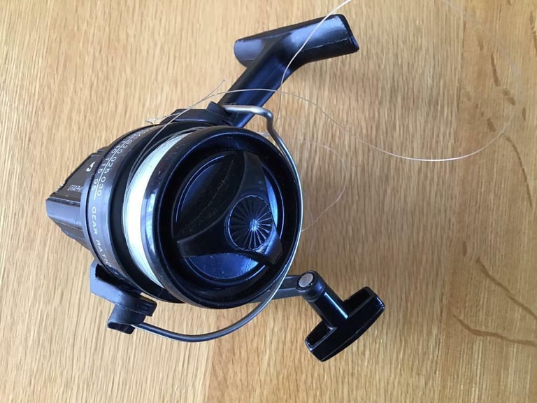 Swift 660 Graphite Spinning Boat Fishing Reel 