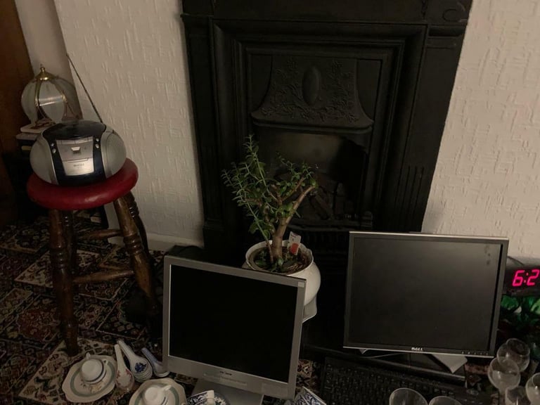 House clearance.