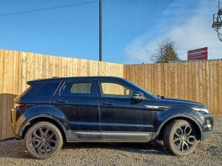 2013 62 LAND ROVER RANGE ROVER EVOQUE 2.2 SD4 PURE 5D 190 BHP - FREE DELIVERY* D