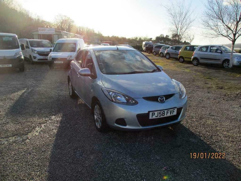 image for 2008 Mazda 2 1.3 TS2 **ONLY 28,000 MILES** 1 owner from new. 