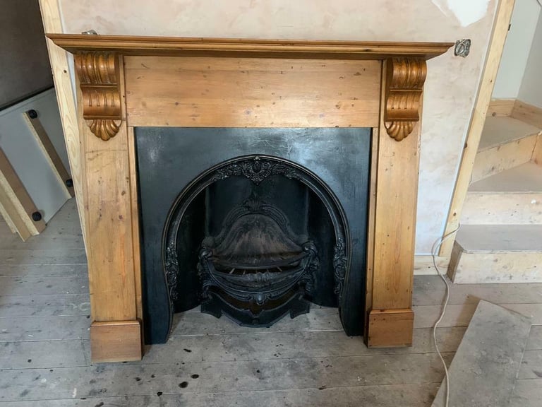 Fire place