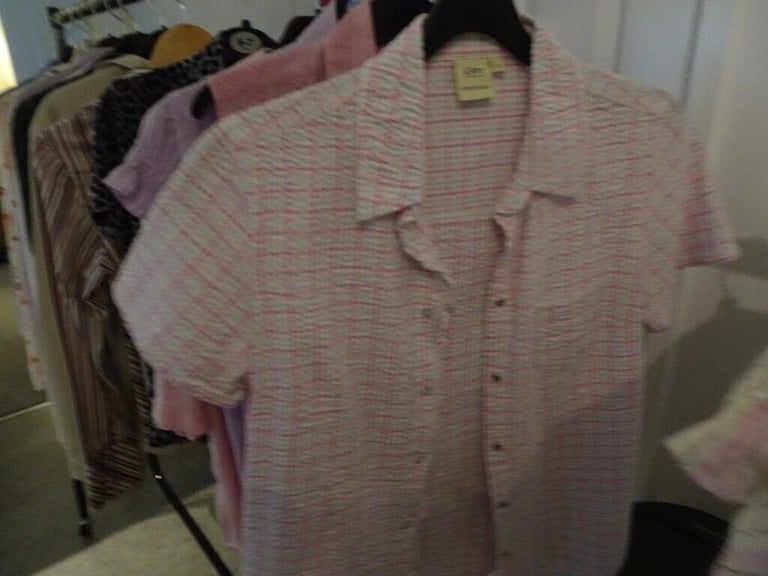 Woman Blouses SIZE 12   Like NEW