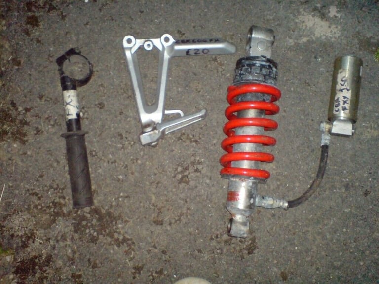 HONDA CBR600 FX FY CBR 99-2000 SHOCK ABSORBER SHOCKER