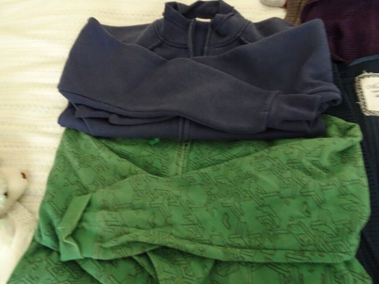 Women's Clothes, SIZE 8 and 6 Tops, Blouses, Cardigans 