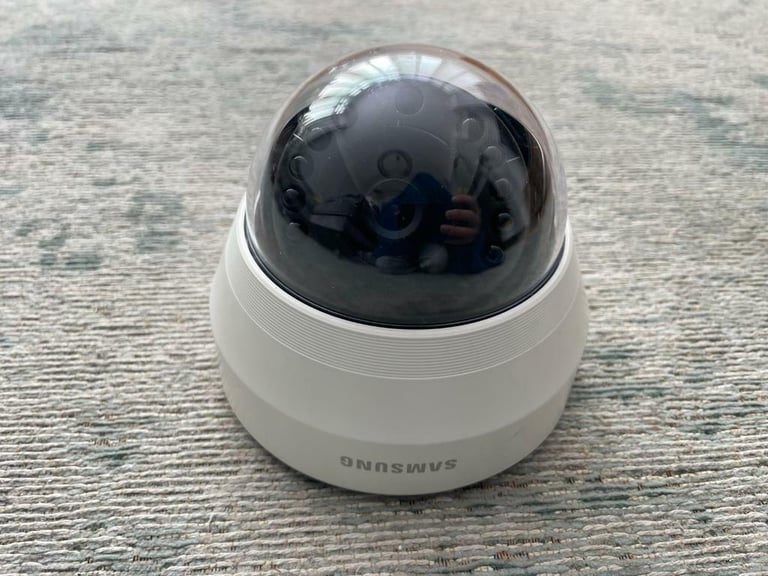 image for Samsung SND-6011R Full IP CCTV PoE Dome Cameras