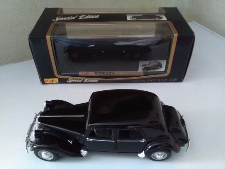 Maisto Citroen 15 CV 6 cyl.