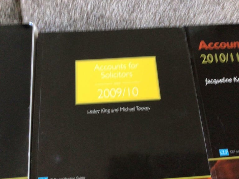 Law books all in mint condition £50