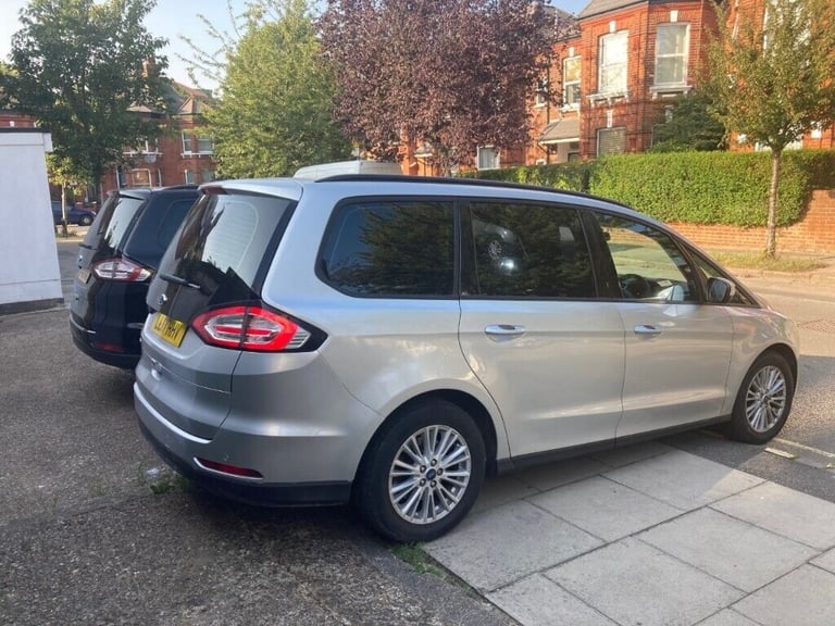 CAR HIRE PCO/ PCO 7 seater / PCO Car Hire / Rent / Uber / Ford Galaxy