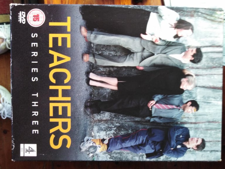 film fella-teachers series 3