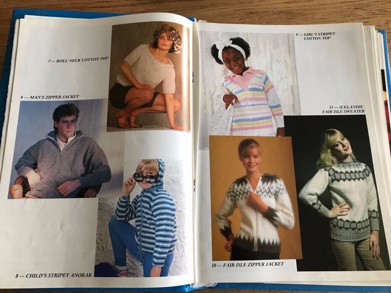 Knitting Patterns