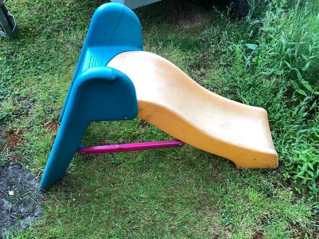 Little tikes slide gumtree new arrivals