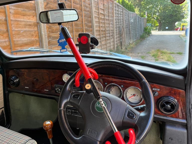 Classic/Rover Mini Cooper MPi, Balmoral Edition 