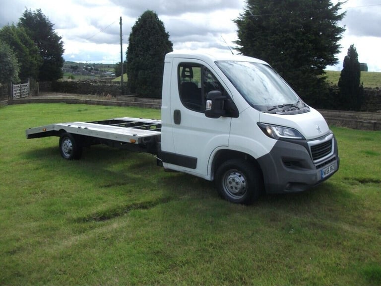 RECOVERY TRUCK  PEUGEOT BOXER 2.2 KFS BODY EURO 6..  NEW ENGINE 