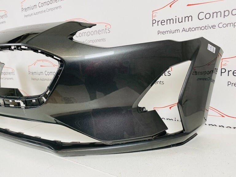 FORD FOCUS MK4 SE GENUINE GREY FRONT BUMPER 2018-2022 [I13]