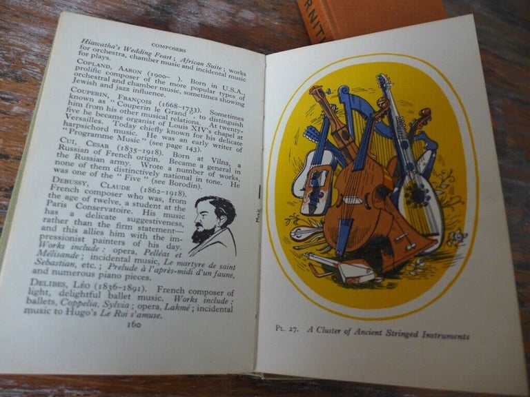Collection of SIX Vintage OBSERVER’S BOOKS. See below for list of titles. Job lot.