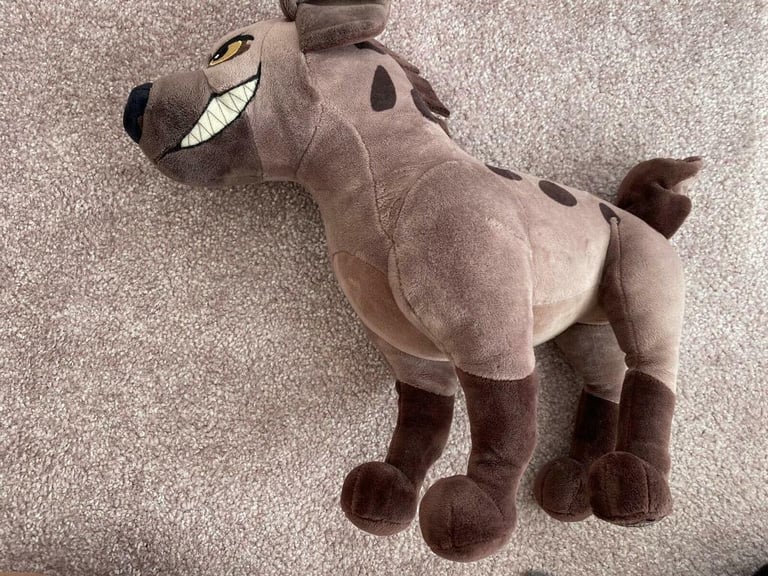 Lion Guard 10 Inch Janja Stuffed Animal Disney The Lion Guard