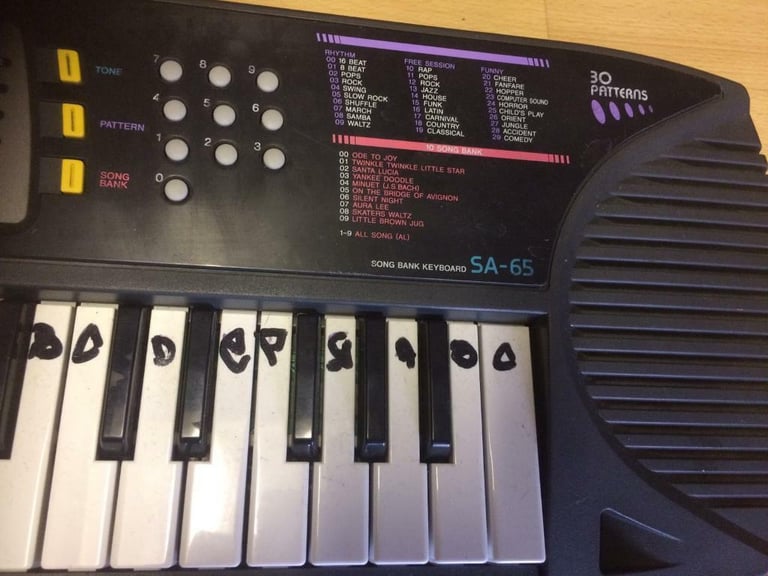 image for Electric Keyboard 