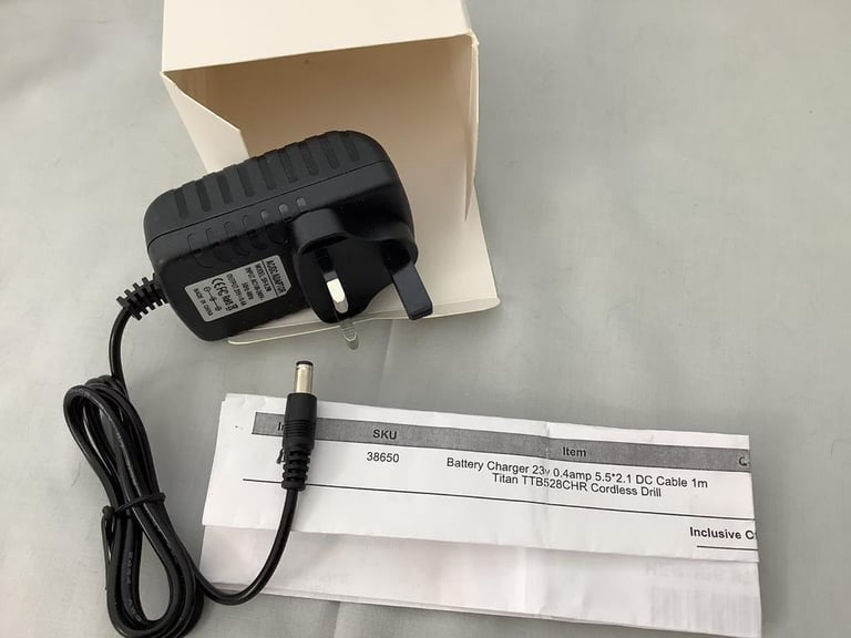 image for Battery charger