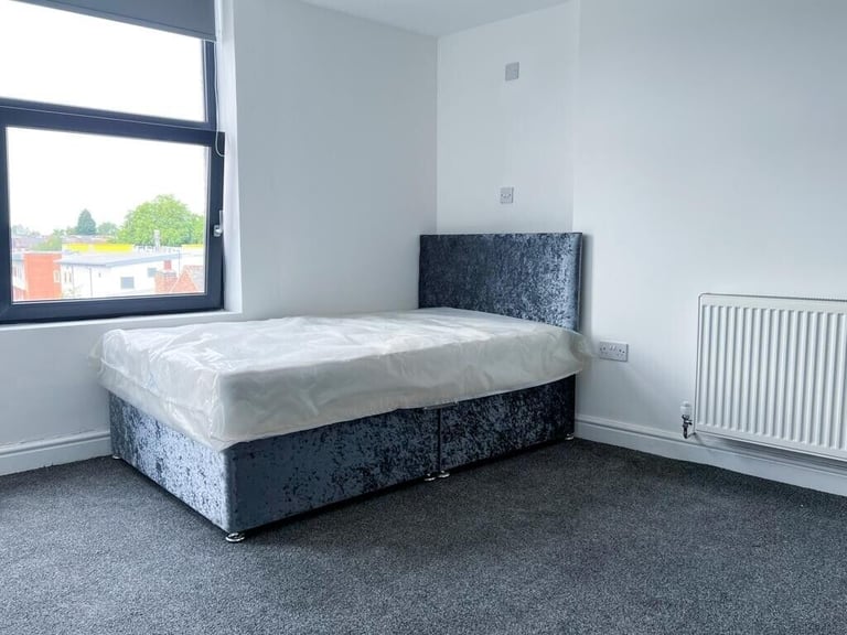 Brand new Studio Flats 2024/2025 with all Bills included - Albany - From £125 per month