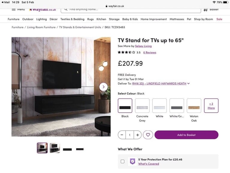 image for TV Stand 