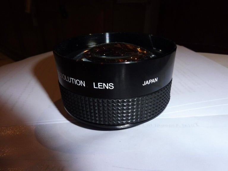Izumar Video Telephoto 2.0x Hi- Resolution Lens