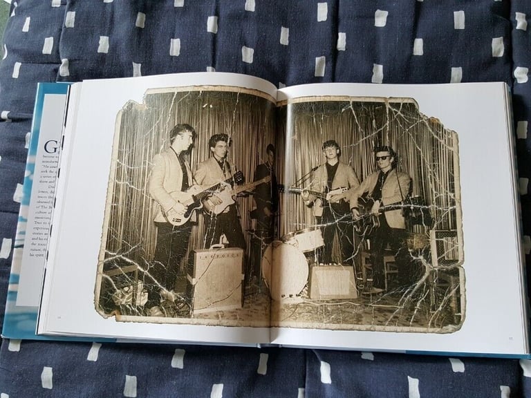 George Harrison Book - Living in The Material World