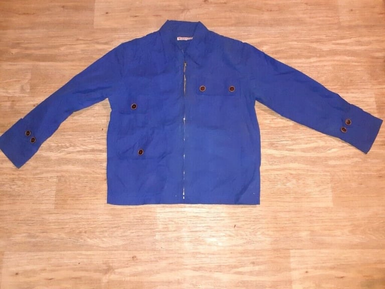 image for Heritage research jacket  designer 90s ?