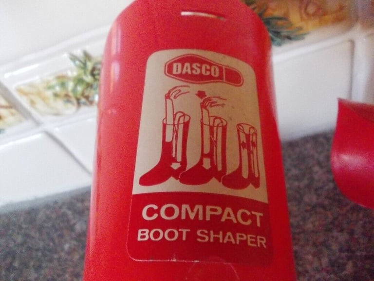 Dasco Compact boot shapers very good condition