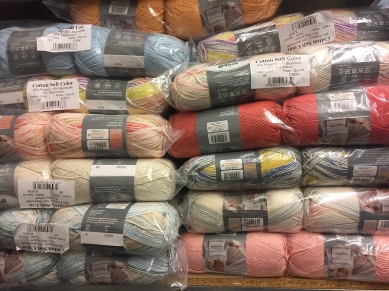 Wendy Peter Pan Baby Ultra Soft Double Knitting Wool New Various Colours Available