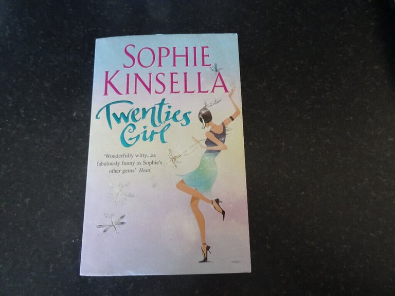 image for Sophie Kinsella - TWENTIES GIRL - used paperback book, great condition, post or collection