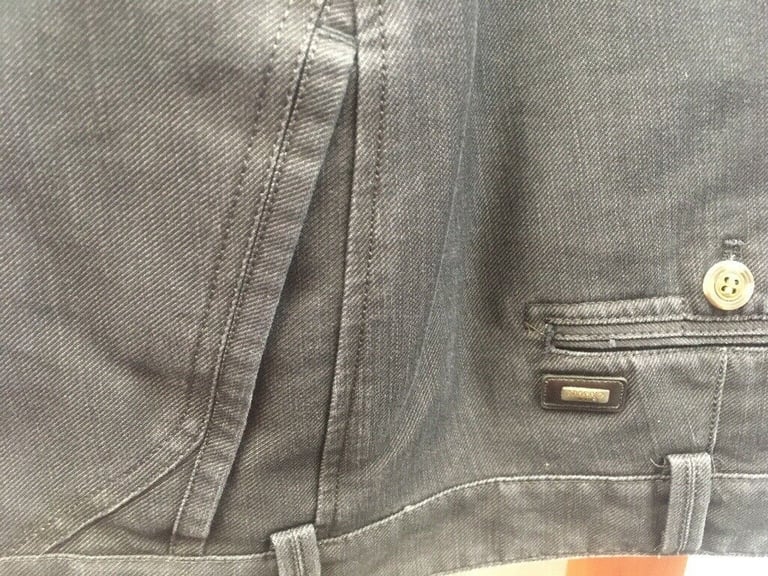 image for Oakman Casual Trousers - new, unworn; 52 inch waist