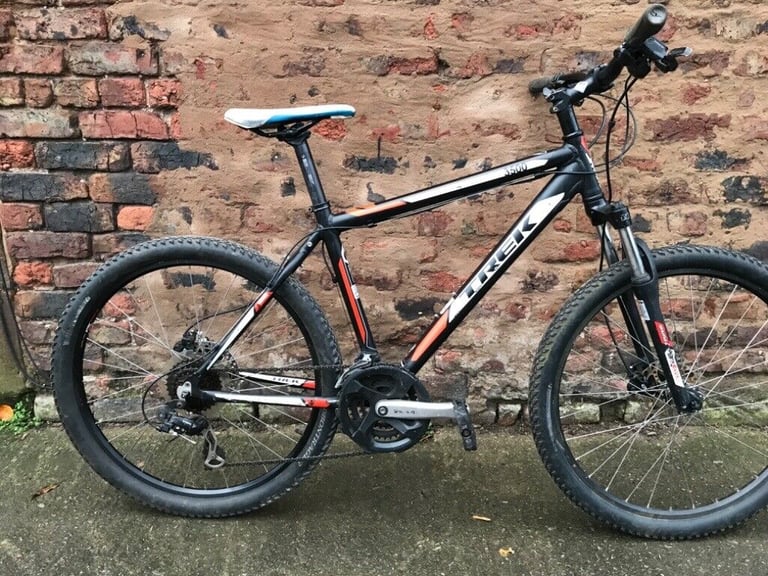 UCB Trek 3500 mens hardtail mountain bike in good order | in Chester,  Cheshire | Gumtree