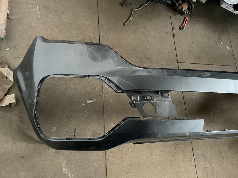 VW TRANSPORTER CARAVELLE T6.1 LIFT FRONT BUMPER P/N: 7LA807221A (2019-2022)