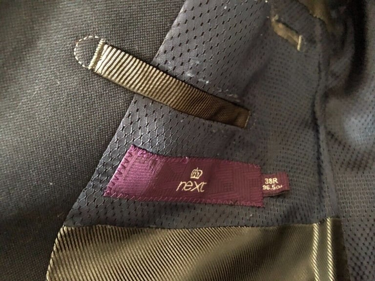 NEXT SUITS