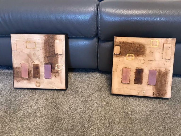 John Lewis Canvas paintings 