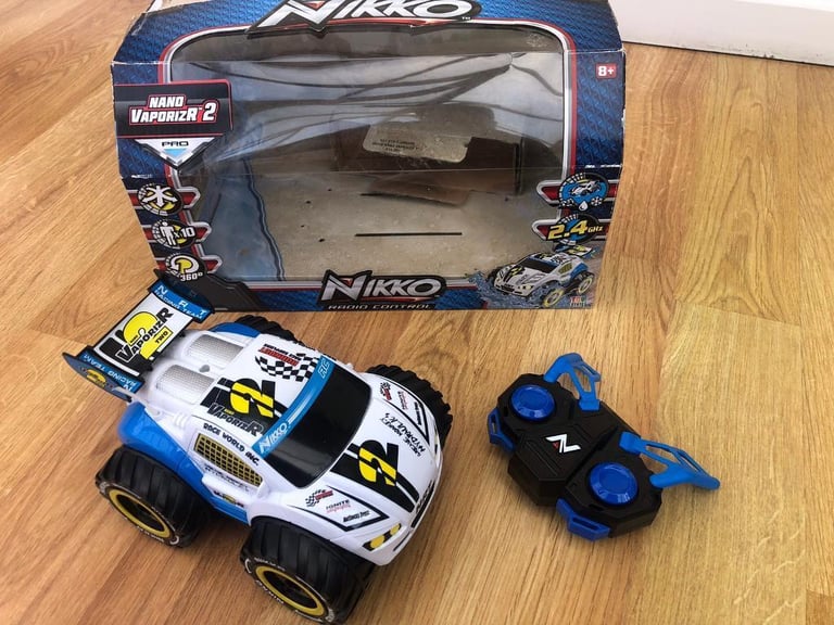 image for Nano VaporizR 2 R/C car
