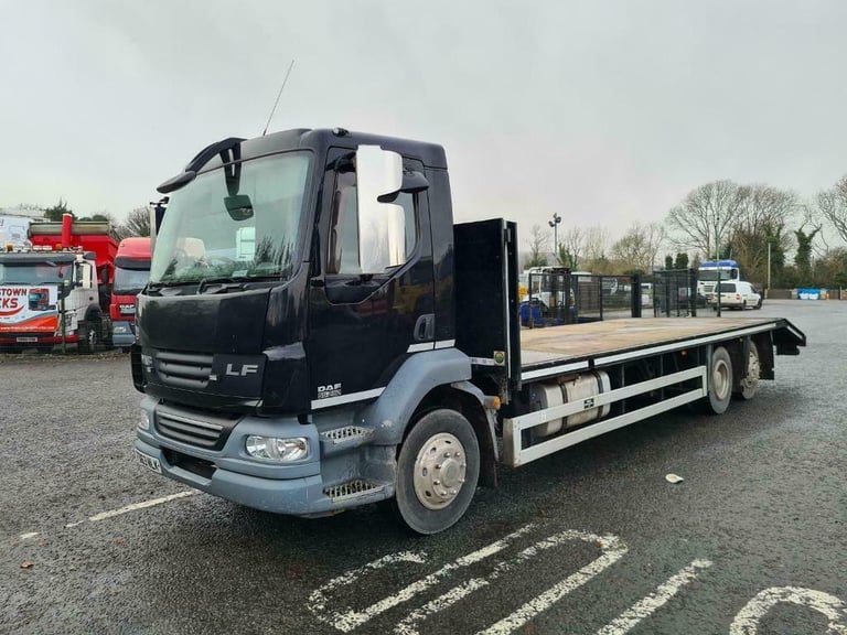 DAF TRUCKS LF55 250