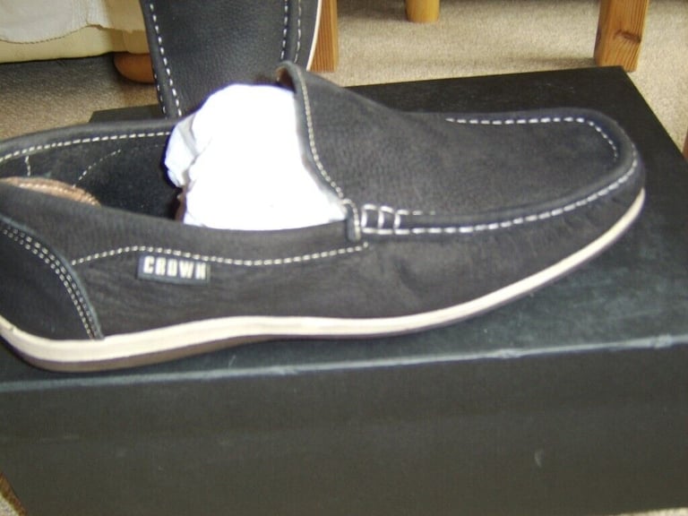  Suede Shoes UK Size 8.5/42
