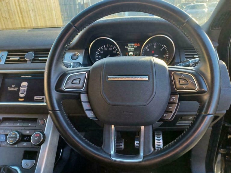 2013 62 LAND ROVER RANGE ROVER EVOQUE 2.2 SD4 PURE 5D 190 BHP - FREE DELIVERY* D