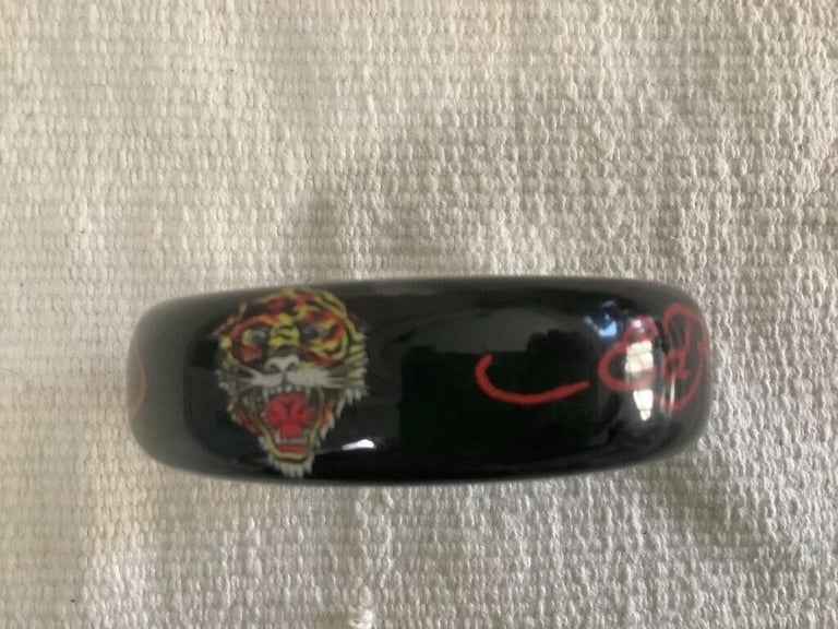 Ladies Ed Hardy Bangle